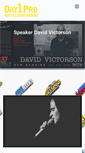 Mobile Screenshot of day1pro.com